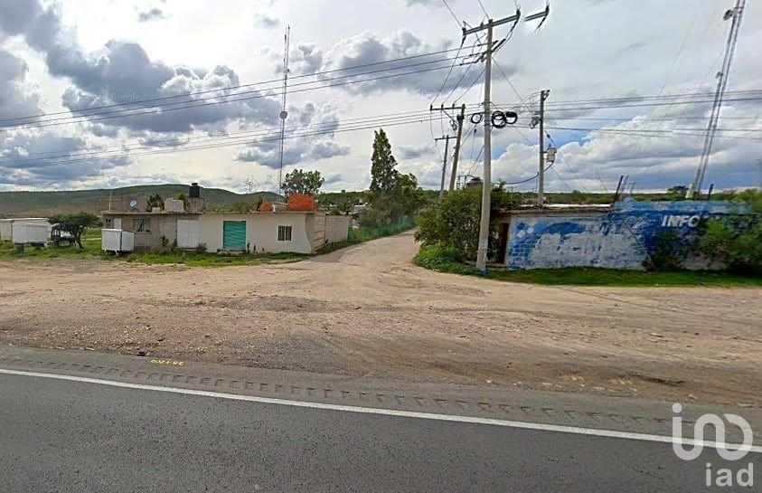 Terreno en Venta en Puerto Carroza Guanajuato