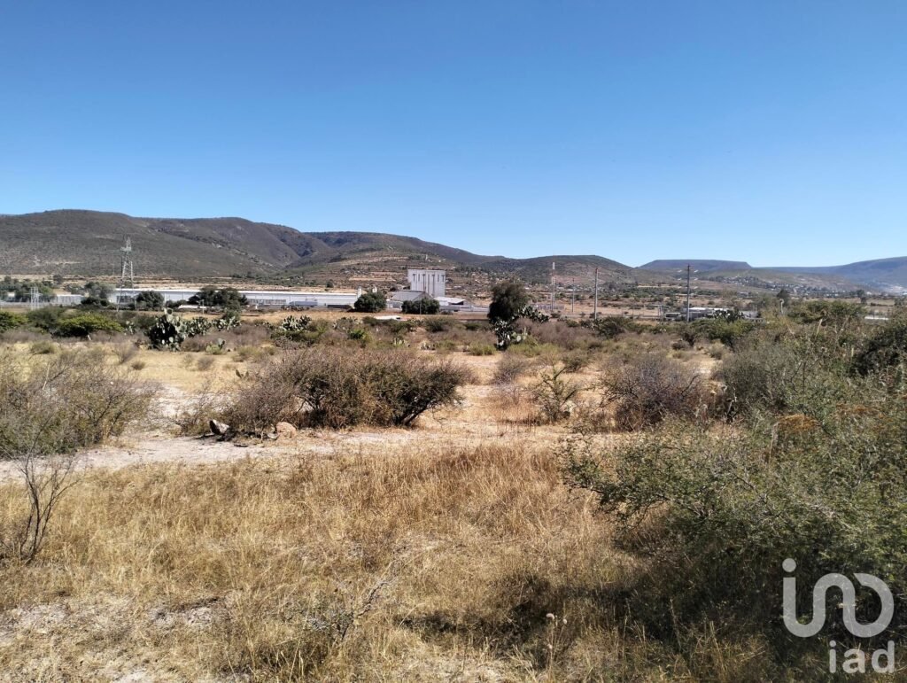 Terreno en Venta en Puerto Carroza Guanajuato