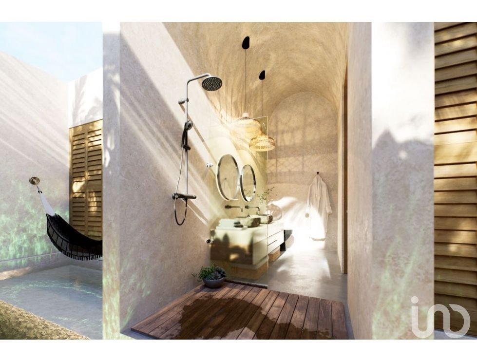 CASA NUEVA EN VENTA EN PLAYA DE CHUBURNÁ, YUCATÁN. BRUNAH MOD. 2