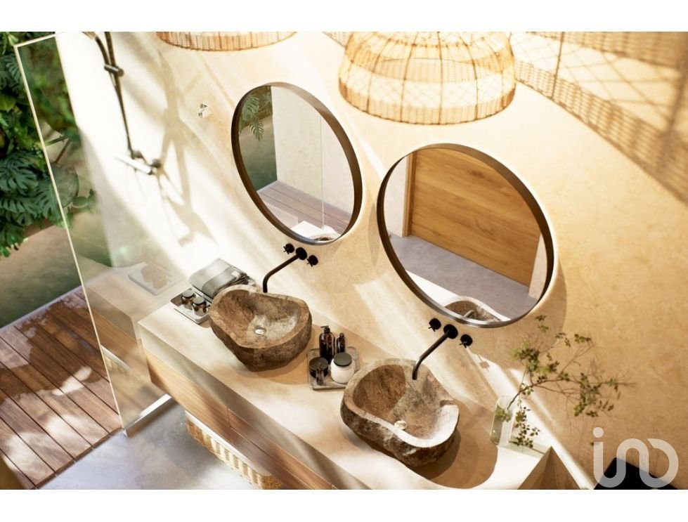 CASA NUEVA EN VENTA EN PLAYA DE CHUBURNÁ, YUCATÁN. BRUNAH MOD. 2