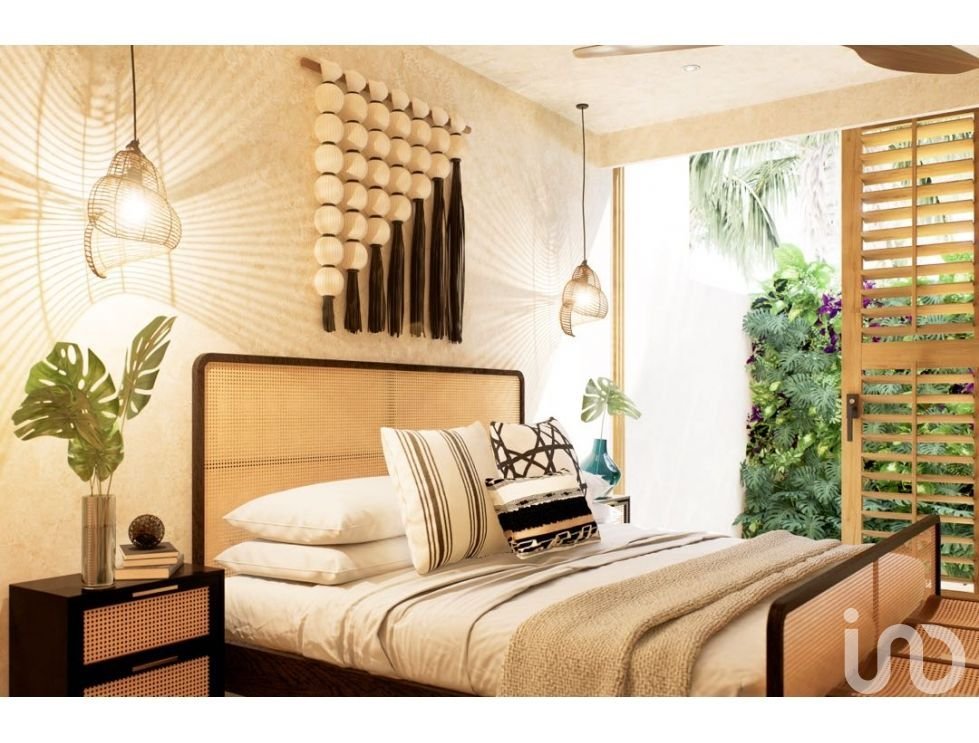 CASA NUEVA EN VENTA EN PLAYA DE CHUBURNÁ, YUCATÁN. BRUNAH MOD. 2