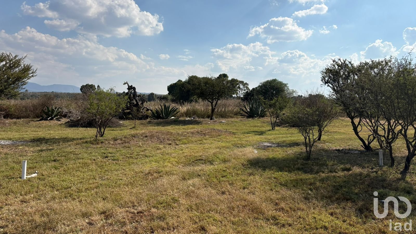 Venta de Oportunidad de Inversion en Terreno Rustico de uso mixto, La Granada, Guanajuato