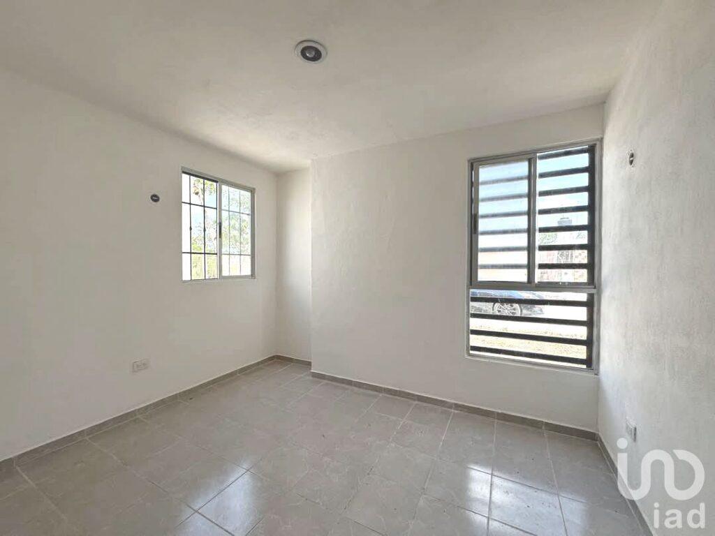 Casa lista para habitar en Despertaré, Kanasin