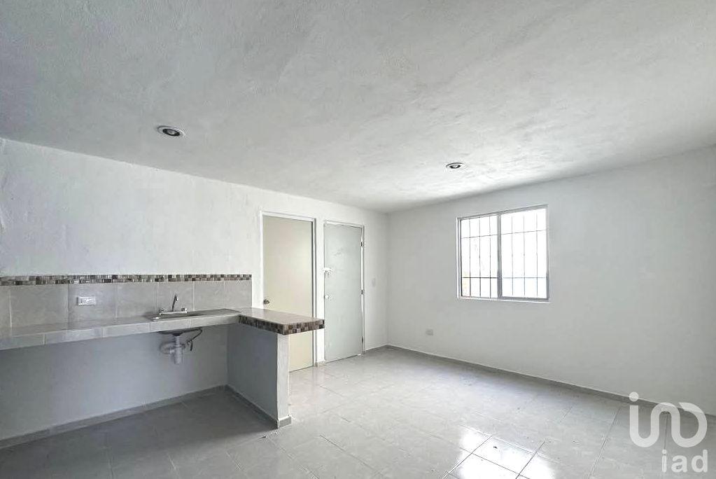 Casa lista para habitar en Despertaré, Kanasin