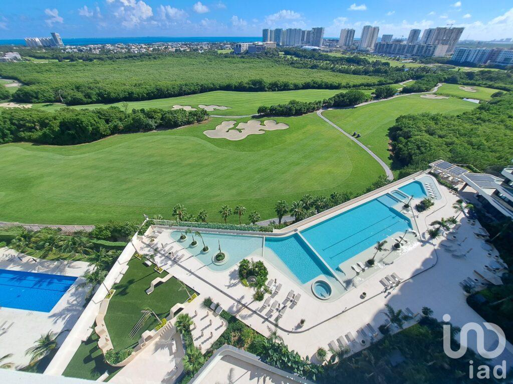 DEPARTAMENTO EN VENTA PUERTO CANCÚN