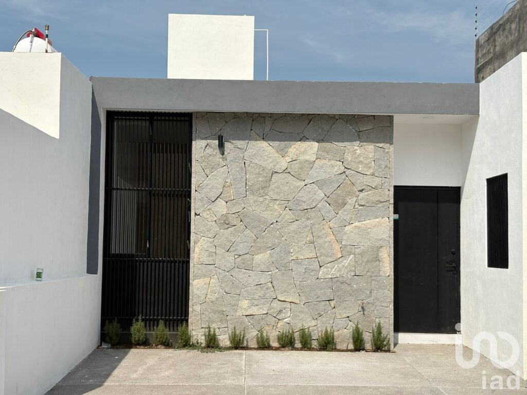 CASA EN VENTA  ESTILO CONTEMPORANEO MINIMALISTA 2 RECÁMARAS, FRACCIONAMIENTO REAL DE COMALA, COLIMA