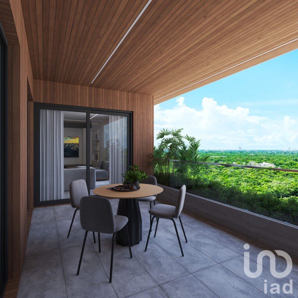 Se vende departamento en Zen Park tipo A, en la Nueva avenida Chacmol, en Cancún, Quintana Roo