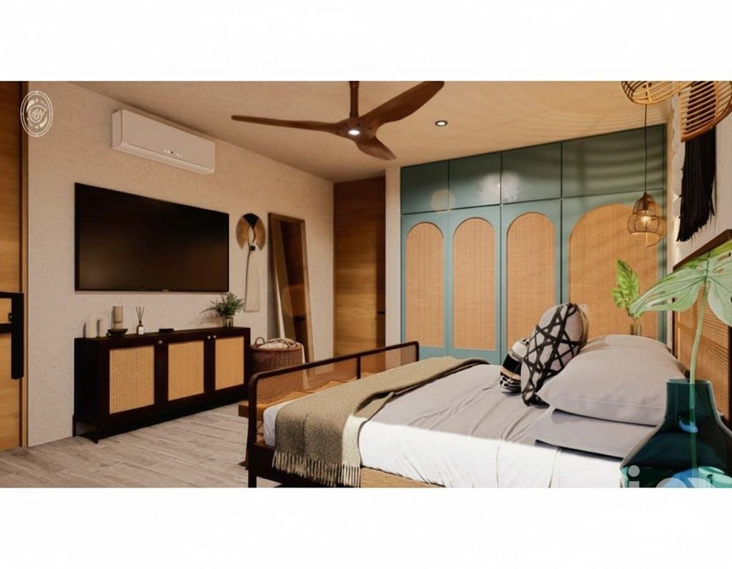 VENTA CASA NUEVA EN PLAYA CHUBURNÁ, YUCATÁN, MOD. 3 BRUNAH