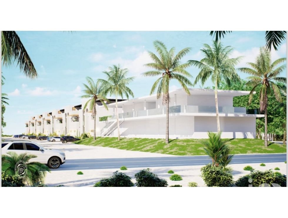 VENTA CASA NUEVA EN PLAYA CHUBURNÁ, YUCATÁN, MOD. 3 BRUNAH