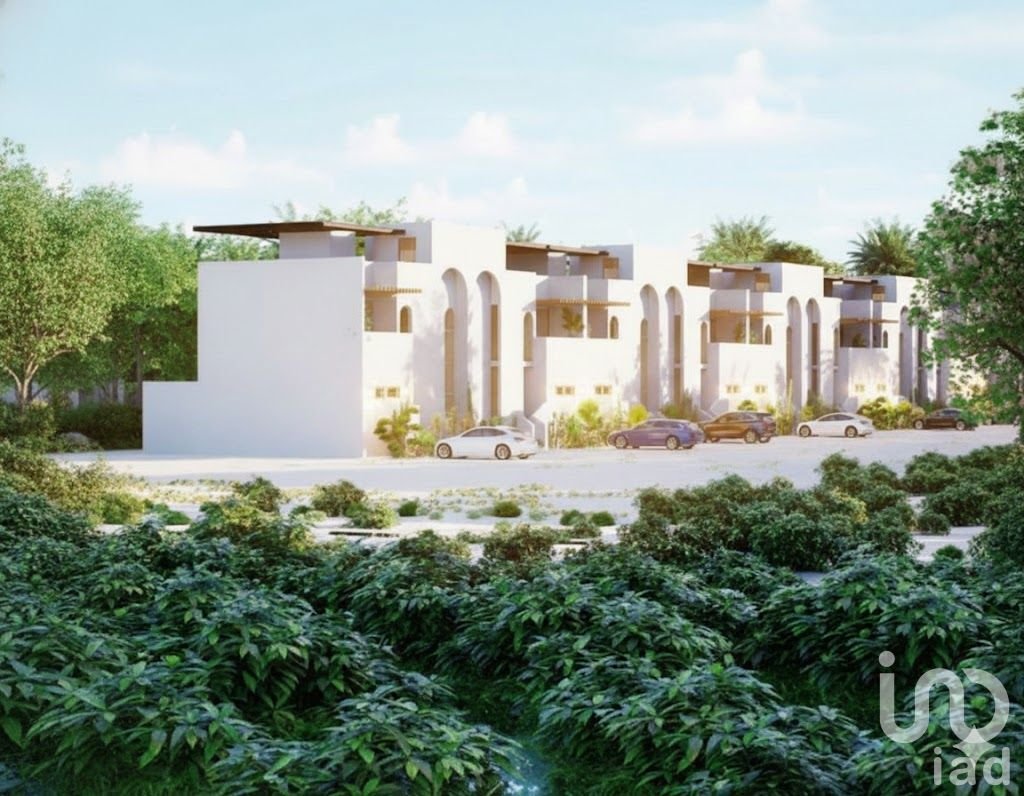 VENTA CASA NUEVA EN PLAYA CHUBURNÁ, YUCATÁN, MOD. 3 BRUNAH