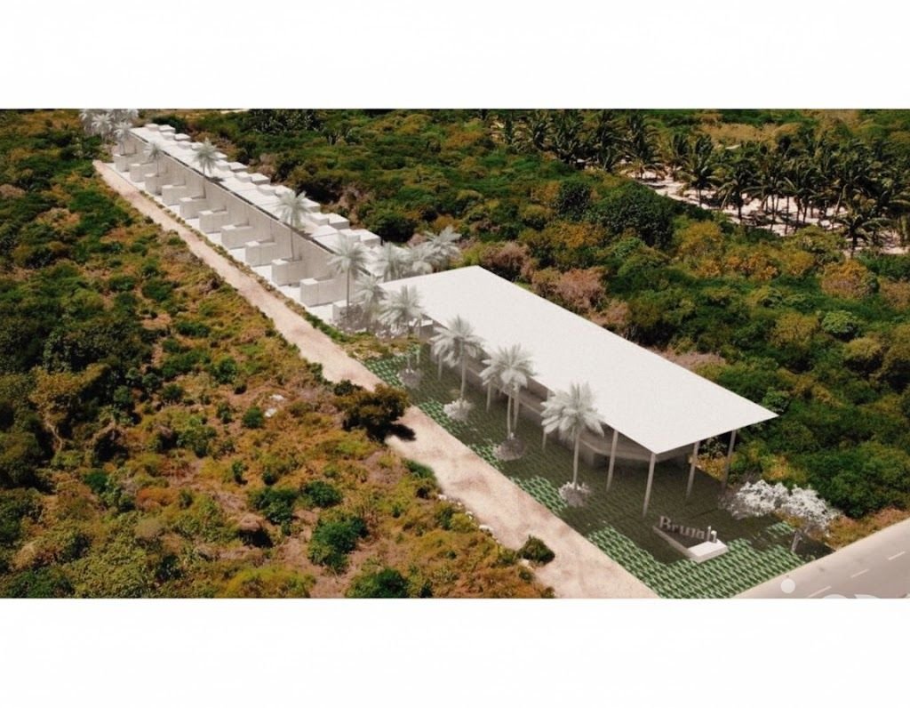 VENTA CASA NUEVA EN PLAYA CHUBURNÁ, YUCATÁN, MOD. 3 BRUNAH