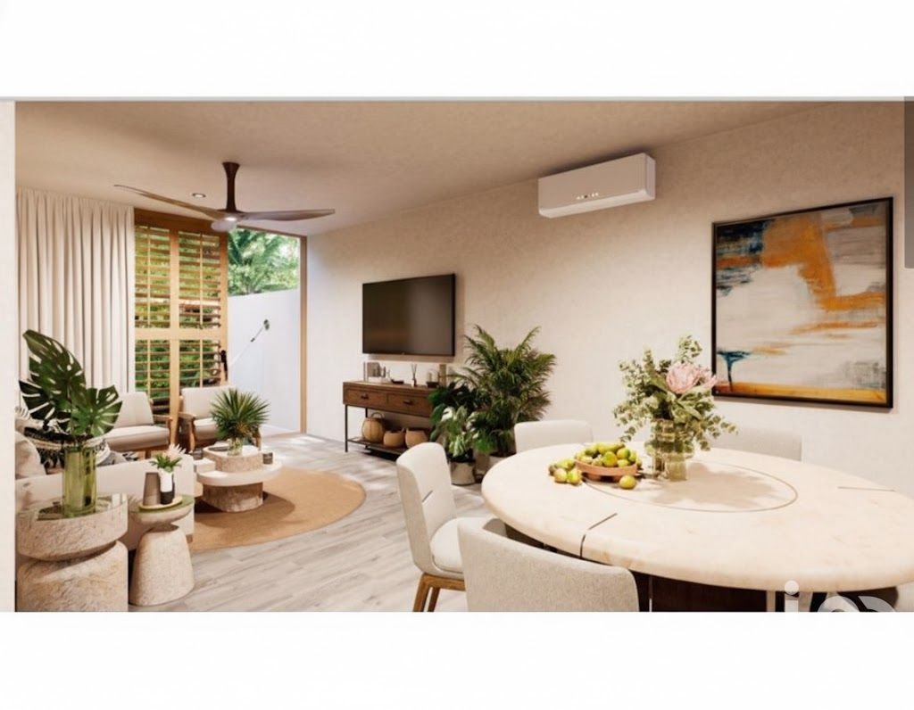 VENTA CASA NUEVA EN PLAYA CHUBURNÁ, YUCATÁN, MOD. 3 BRUNAH