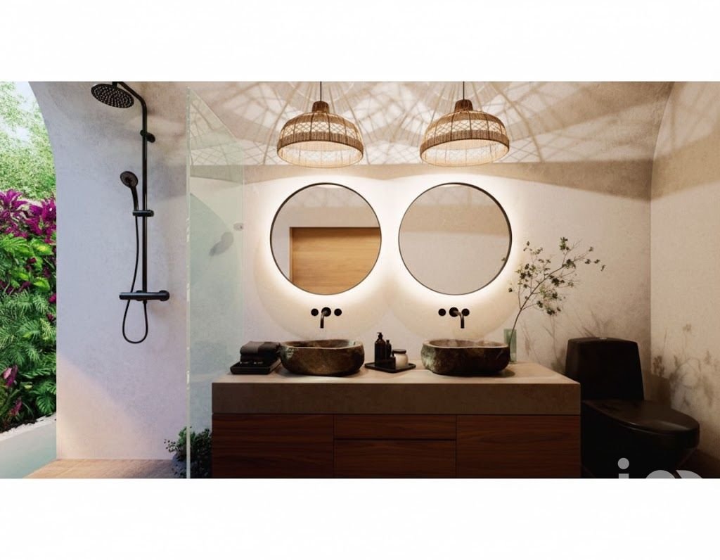 VENTA CASA NUEVA EN PLAYA CHUBURNÁ, YUCATÁN, MOD. 3 BRUNAH