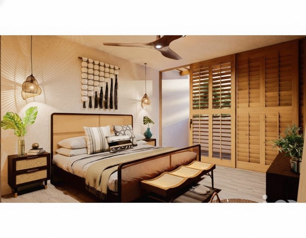 VENTA CASA NUEVA EN PLAYA CHUBURNÁ, YUCATÁN, MOD. 3 BRUNAH