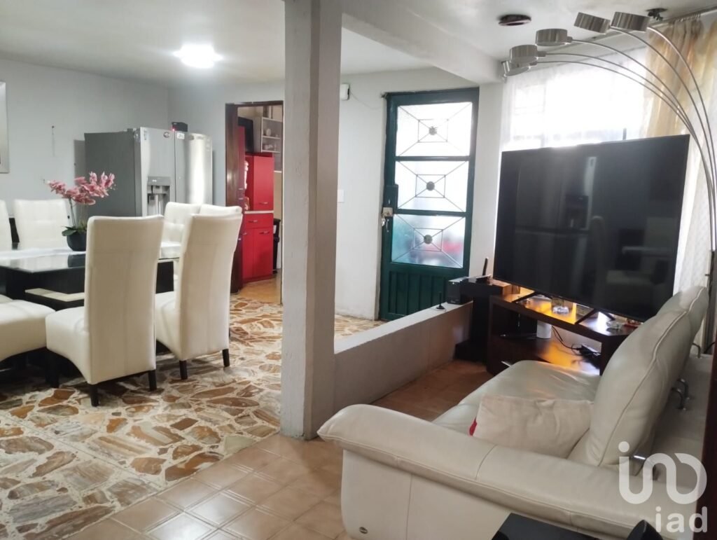 VENDO TERRENO H3/30/B CON CASA IDEAL PARA DESARROLLO, SAN PEDRO XALPA,  AZCAPOTZALCO, CDMX