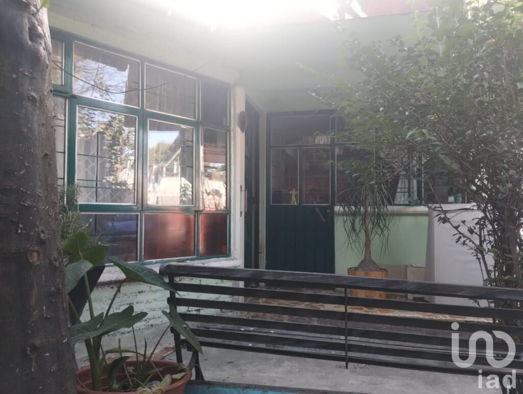 VENDO TERRENO H3/30/B CON CASA IDEAL PARA DESARROLLO, SAN PEDRO XALPA,  AZCAPOTZALCO, CDMX