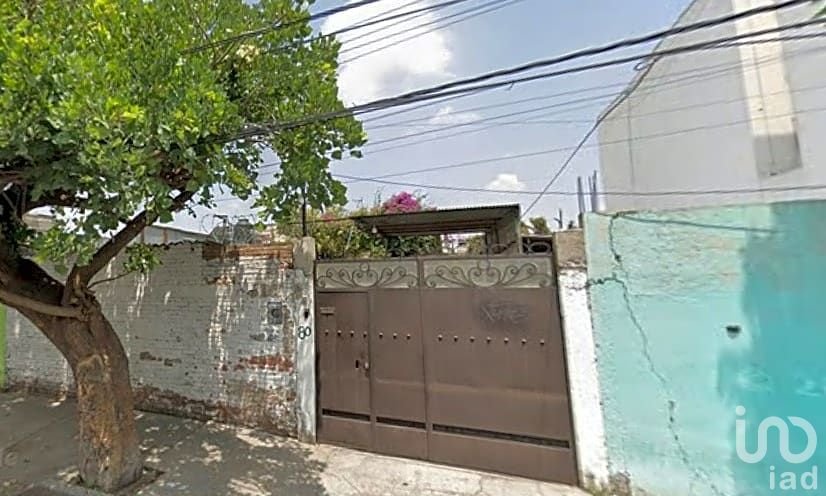 VENDO TERRENO H3/30/B CON CASA IDEAL PARA DESARROLLO, SAN PEDRO XALPA,  AZCAPOTZALCO, CDMX