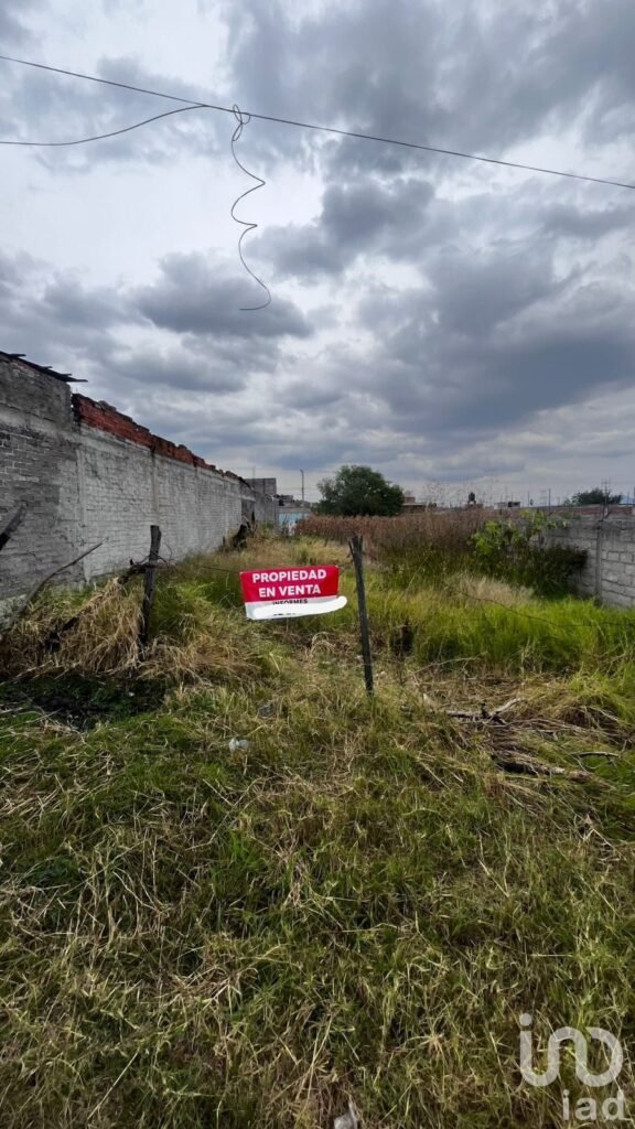 TERRENO 300M2 MORELIA COL. MANUEL GARCÍA PUEBLITA