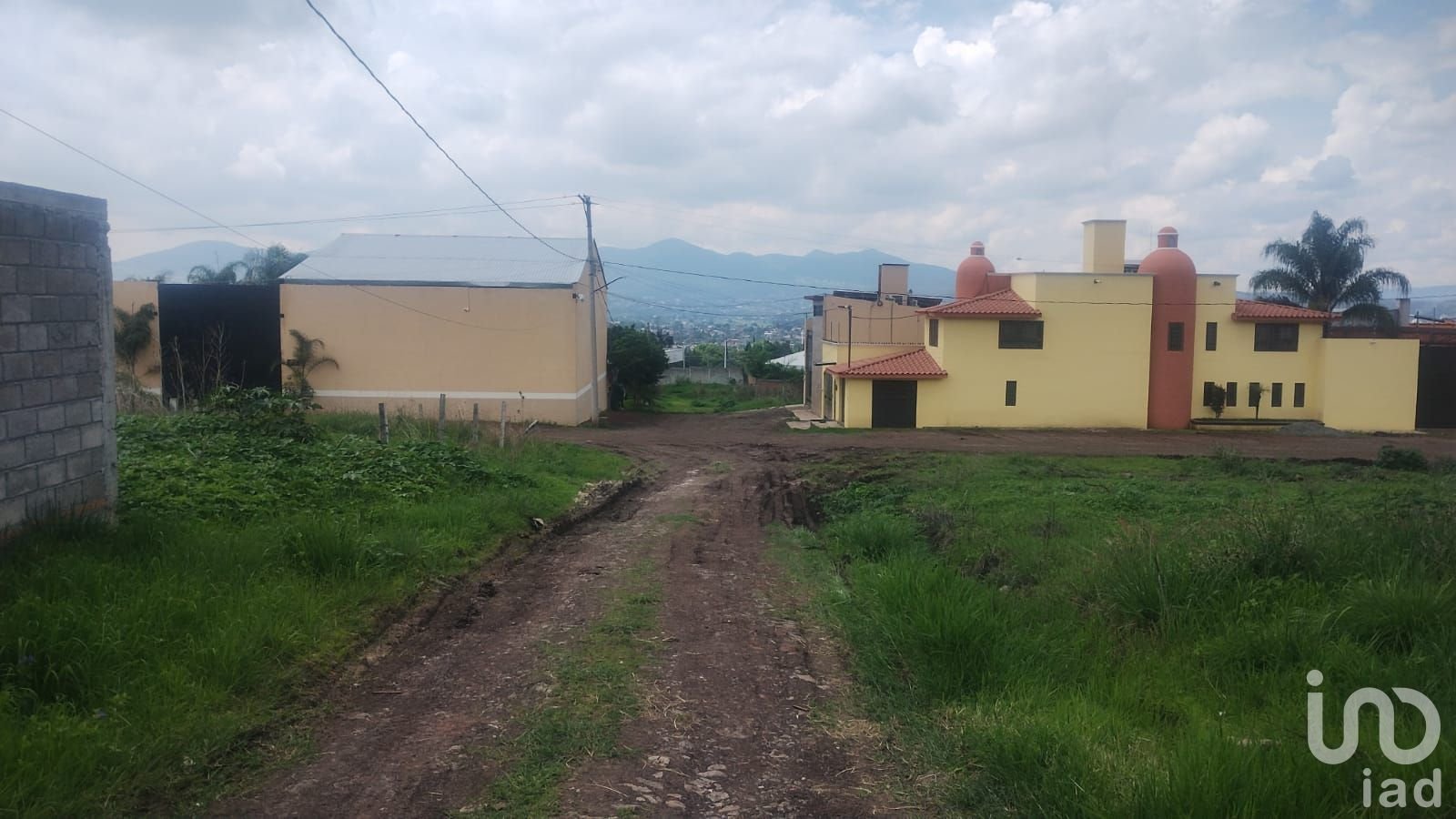 TERRENO 300M2 MORELIA COL. MANUEL GARCÍA PUEBLITA