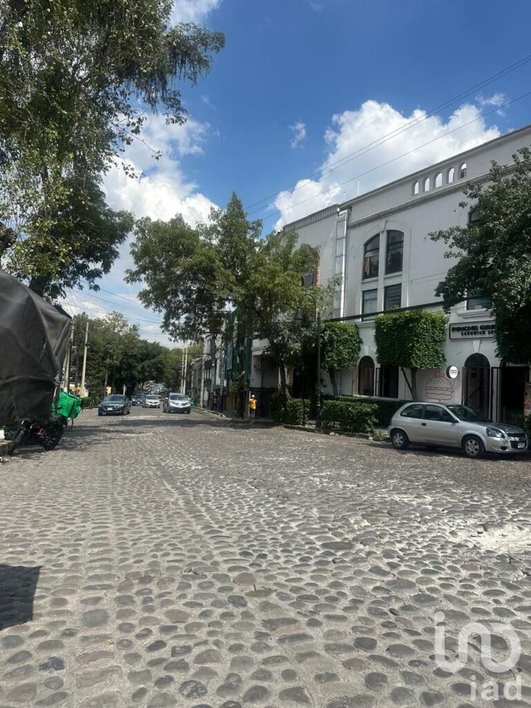 Venta local comercial, ideal para restaurante en San Angel, Alvaro Obregón