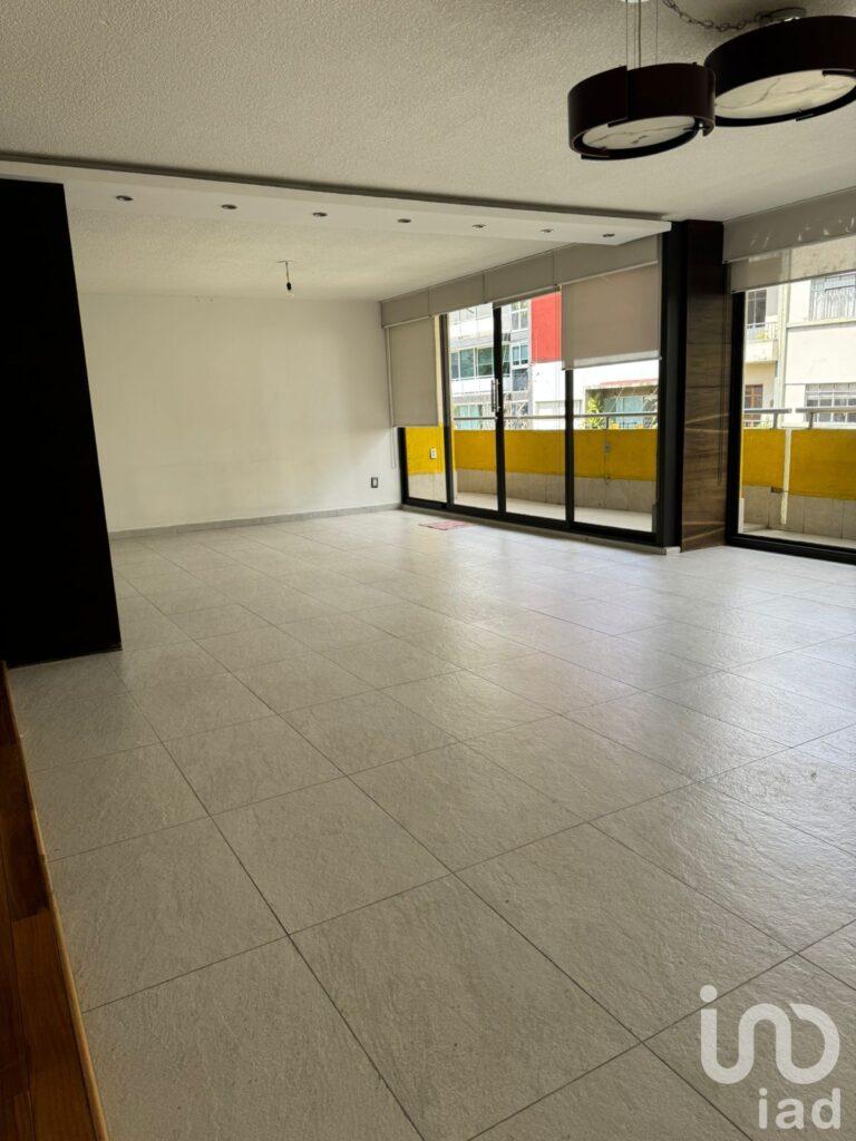 DEPARTAMENTO REMODELADO EN VENTA EN HIPÓDROMO CONDESA, CUAUHTÉMOC, CDMX