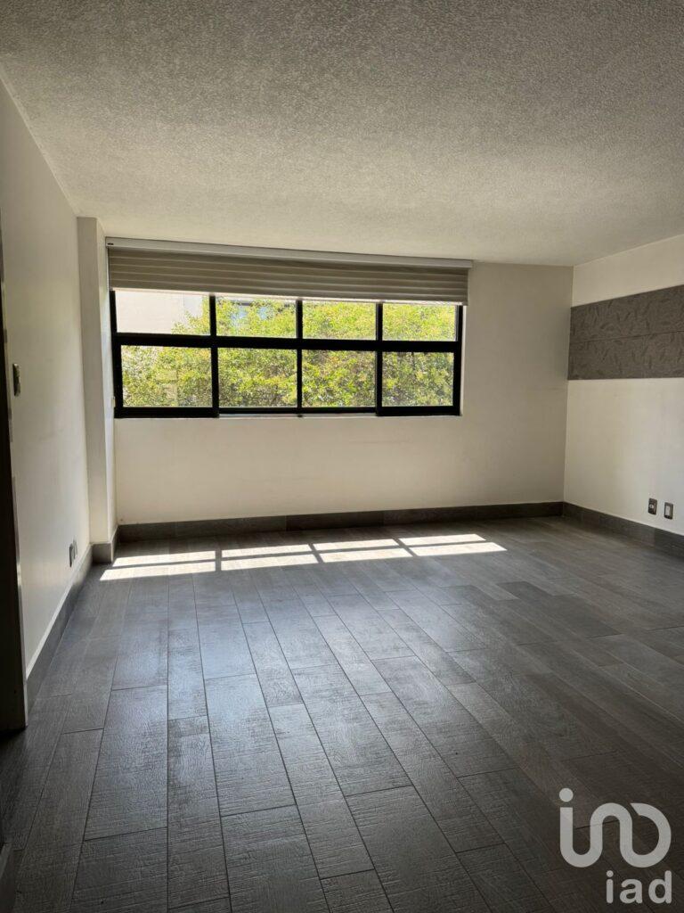 DEPARTAMENTO REMODELADO EN VENTA EN HIPÓDROMO CONDESA, CUAUHTÉMOC, CDMX