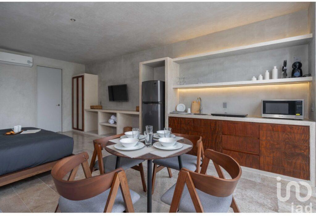Venta de lujoso Estudio en Tulum