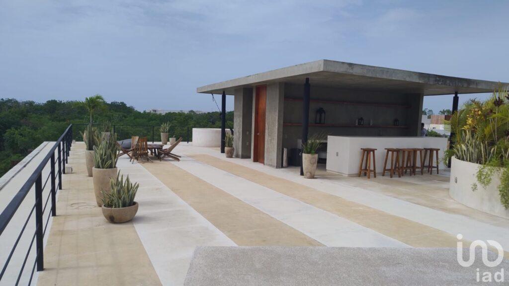 Venta de lujoso Estudio en Tulum