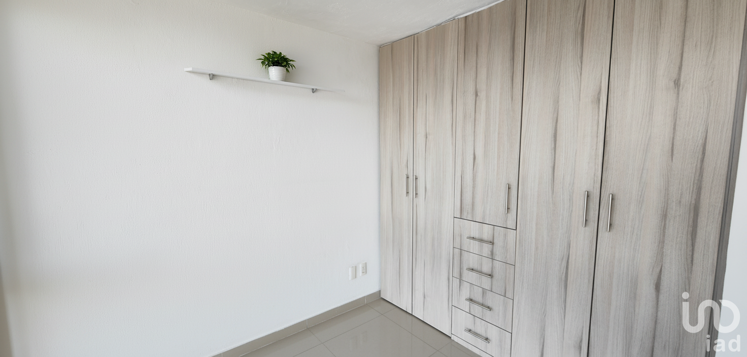 VENTA depto 2 rec, 2 baños, 2 est, San Juan Totoltepec, Naucalpan