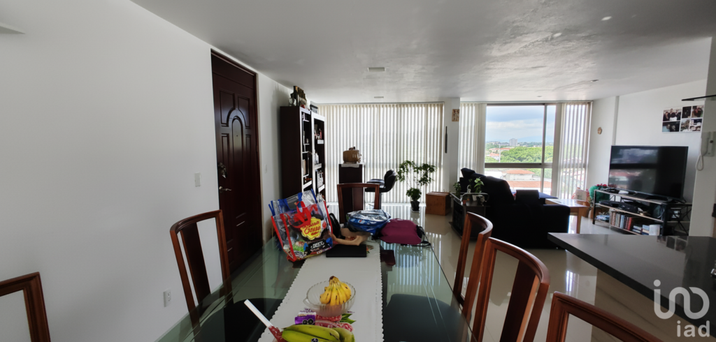 VENTA depto 2 rec, 2 baños, 2 est, San Juan Totoltepec, Naucalpan