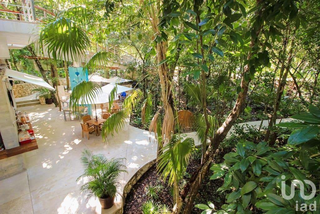 Departamento Amueblado en venta con vista Campo de Golf en Tulum Country Club