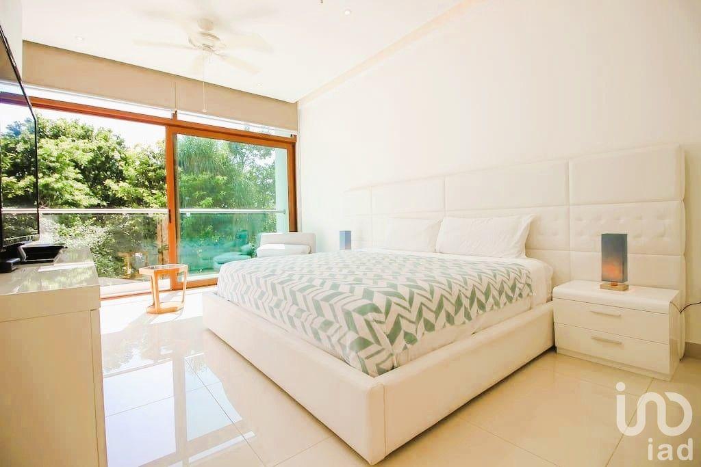 Departamento Amueblado en venta con vista Campo de Golf en Tulum Country Club