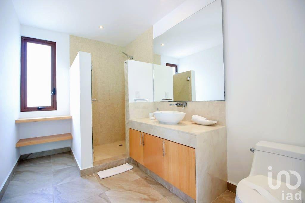 Departamento Amueblado en venta con vista Campo de Golf en Tulum Country Club