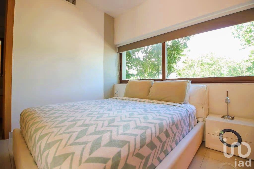 Departamento Amueblado en venta con vista Campo de Golf en Tulum Country Club