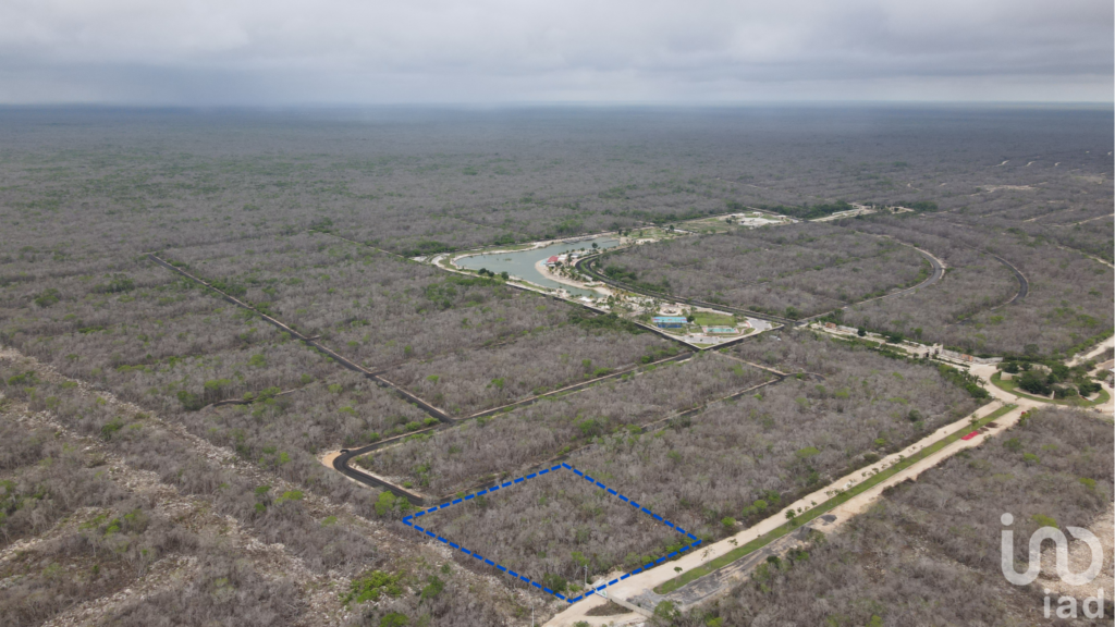 Terreno Lote 01 Quadra Yucatan