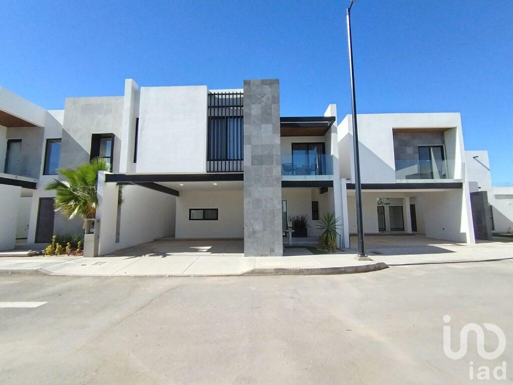 Casa Nueva en Venta de 3 recamaras, Cd. Juarez, Chihuahua