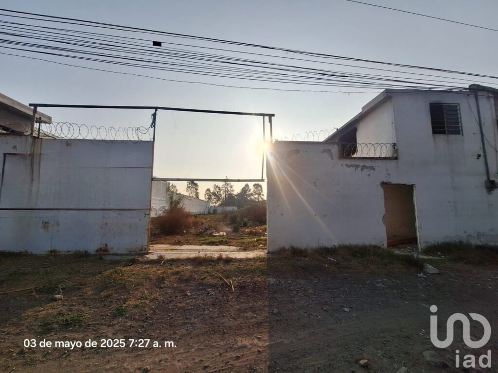 TERRENO EN RENTA SAN MARTIN TEXMELUCAN PUEBLA