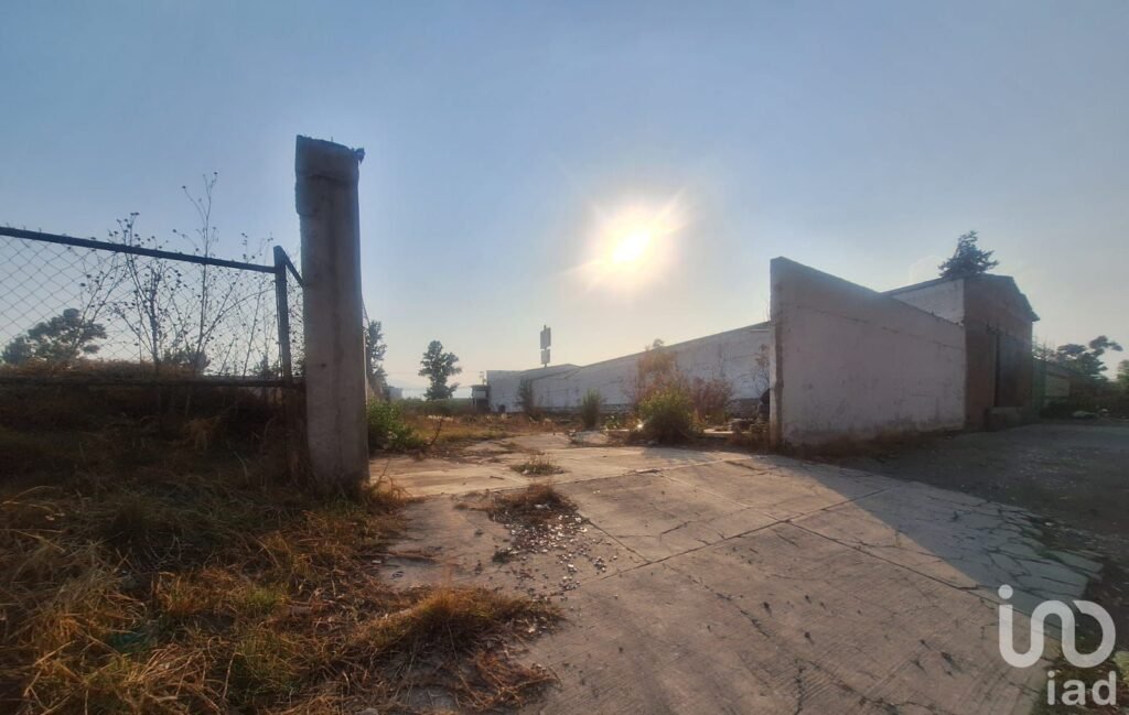 TERRENO EN RENTA SAN MARTIN TEXMELUCAN PUEBLA