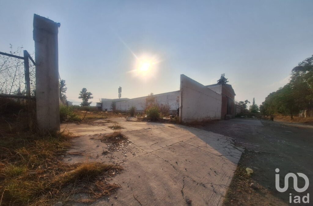 TERRENO EN RENTA SAN MARTIN TEXMELUCAN PUEBLA