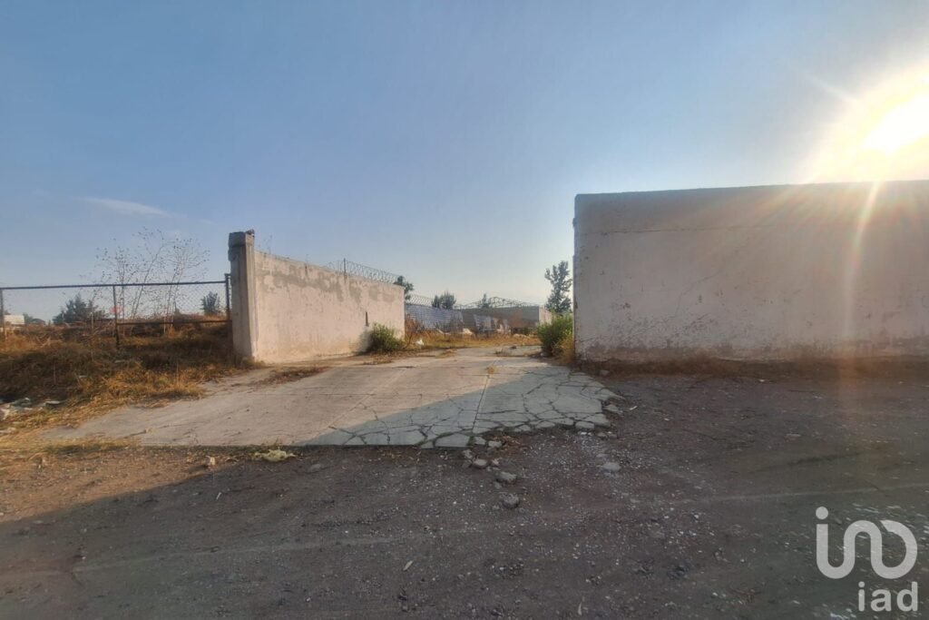 TERRENO EN RENTA SAN MARTIN TEXMELUCAN PUEBLA