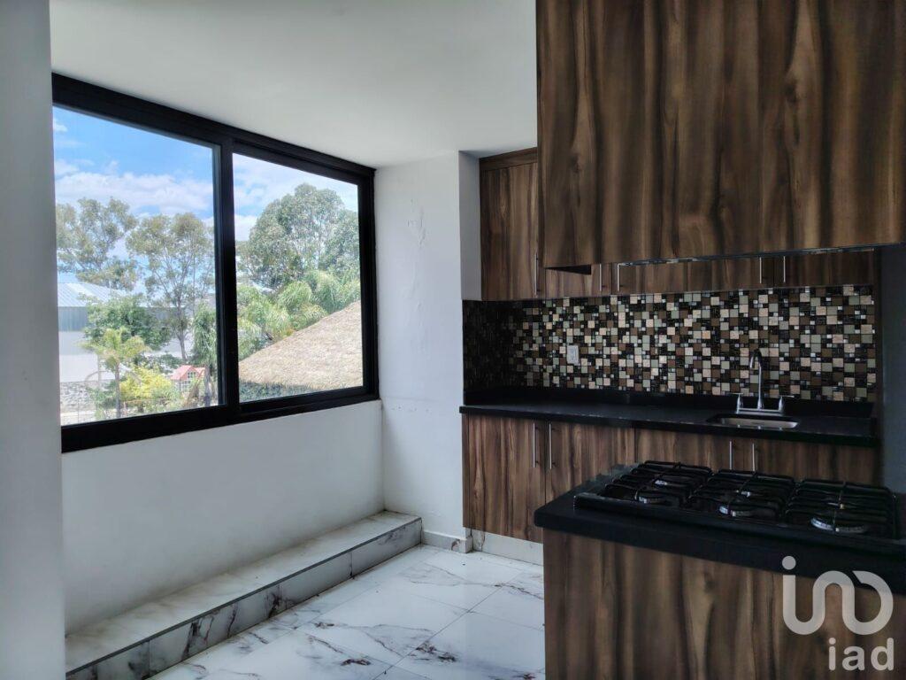 Departamento en Venta en  Santa Isabel  Cholula