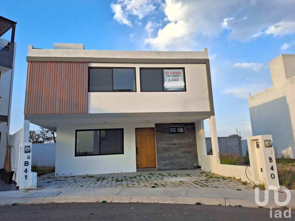 CASA EN VENTA EN ZEN LIFE 2 QUERETARO