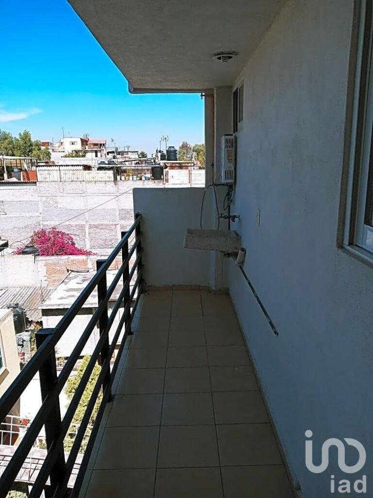 Departamento C. Nezahualpilli Col Ruiz Cortinez Coyoacán