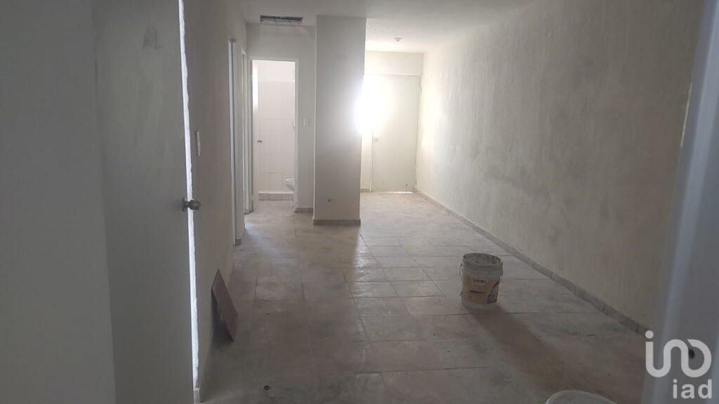 CASA EN VENTA  SIERRRA VISTA CREDITO INFONAVIT