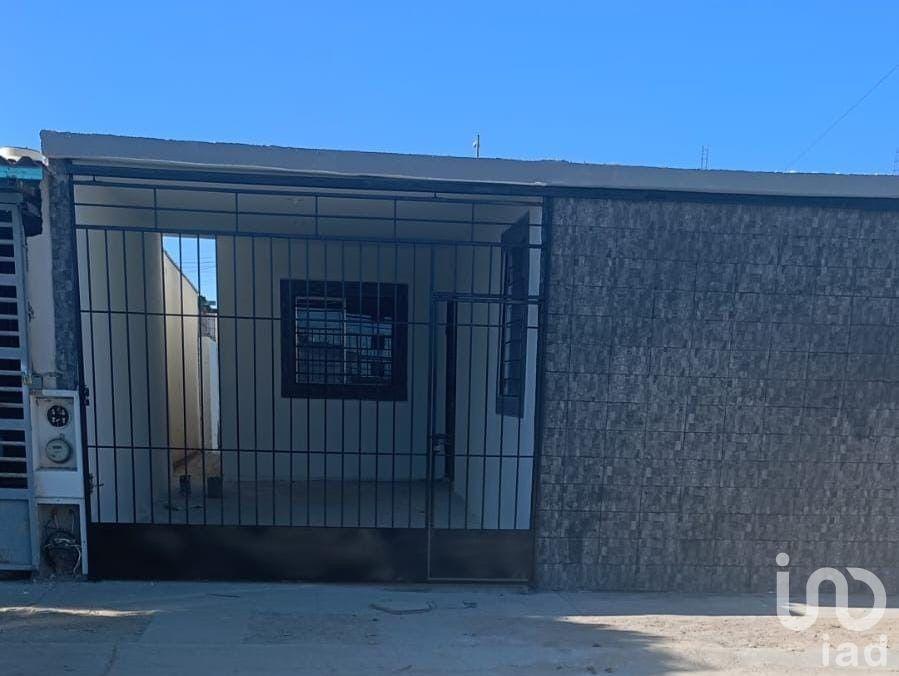 CASA EN VENTA  SIERRRA VISTA CREDITO INFONAVIT