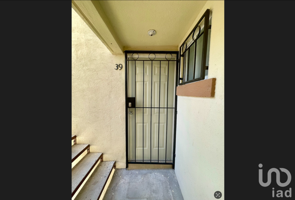 Departamento Equipado en Planta Media en Renta Privada Dabi (39)