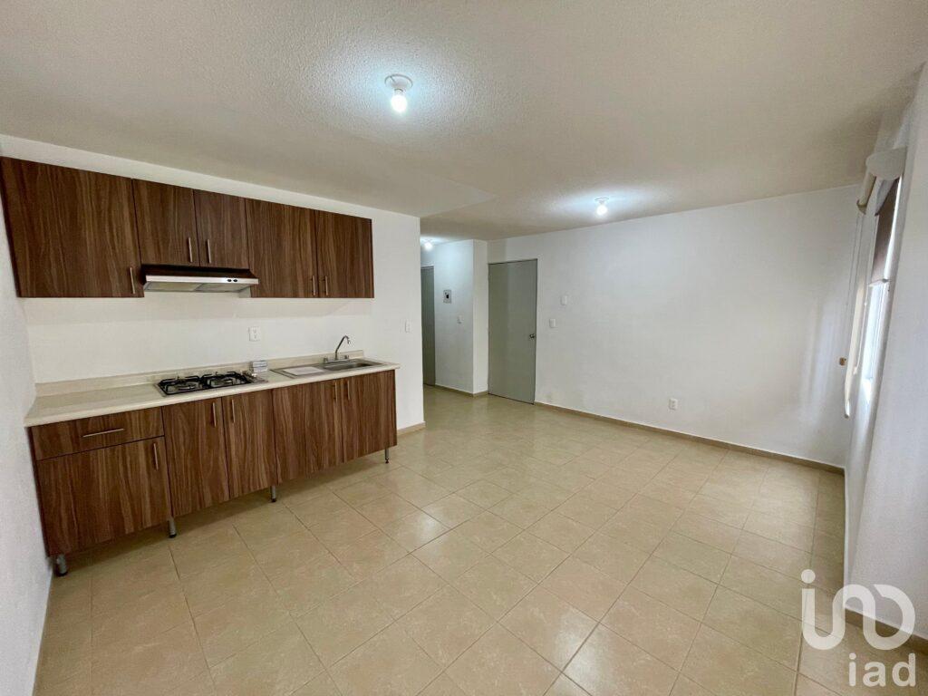 Departamento Equipado en Planta Media en Renta Privada Dabi (39)