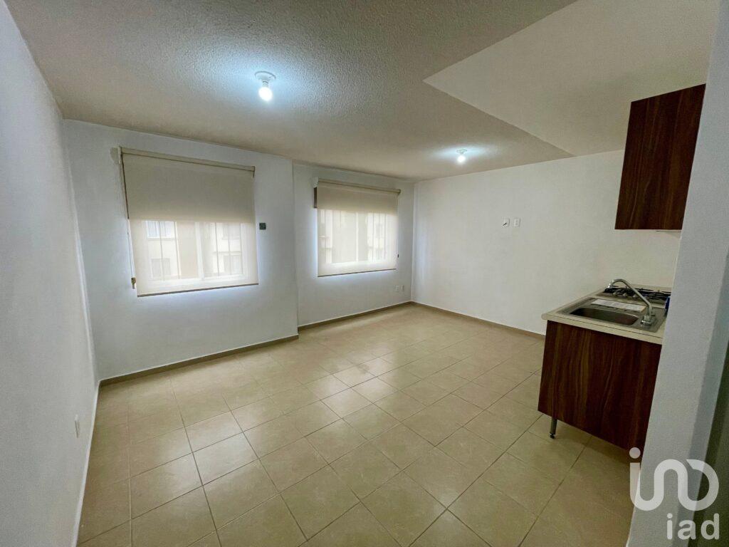 Departamento Equipado en Planta Media en Renta Privada Dabi (39)