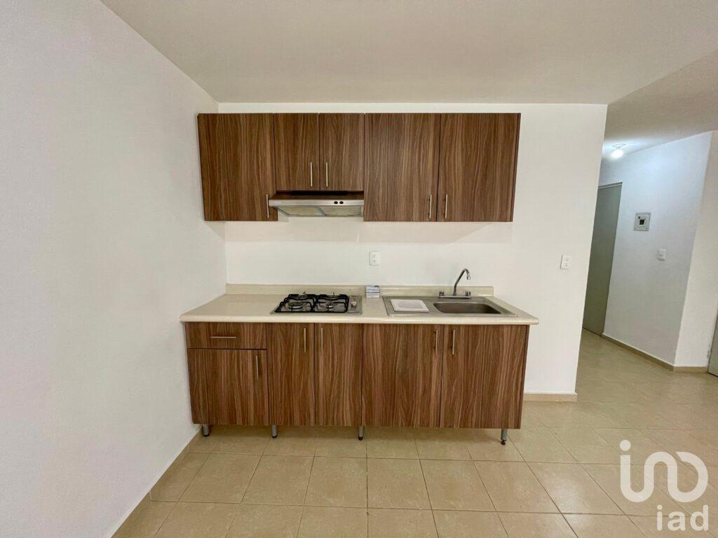 Departamento Equipado en Planta Media en Renta Privada Dabi (39)