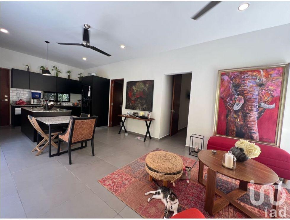 DEPARTAMENTO EN VENTA EN EL NORTE DE MÉRIDA, YUCATÁN, CHOLUL, ÍTACA